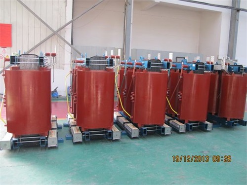 阳曲SCB11-3150KVA/10KV/0.4KV干式变压器